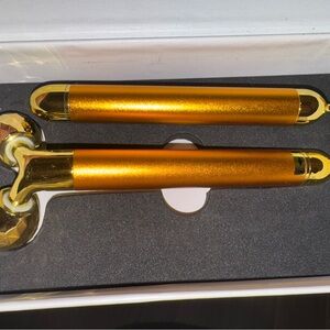 Energy Beauty Bar Set of 2 Anti Aging Tool in Box